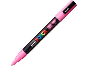 Μαρκαδόρος Posca PC-3M fine1.3mm pink